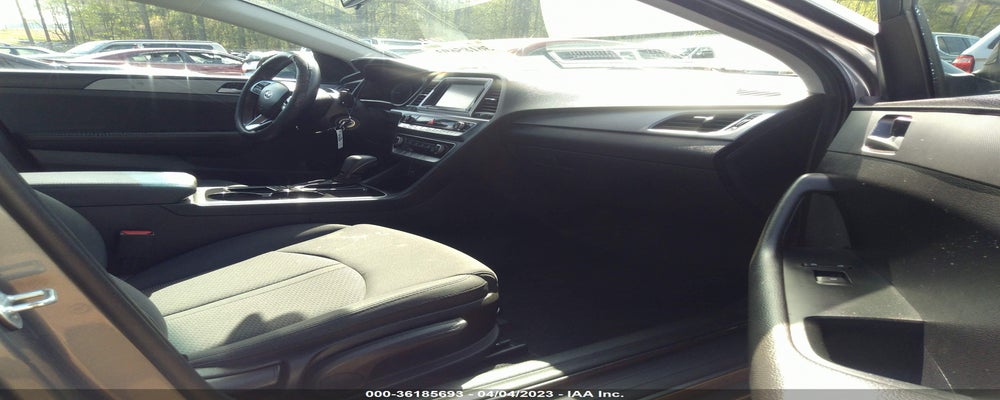 5NPE24AF8KH787067 2019 HYUNDAI SONATA photo no. 5