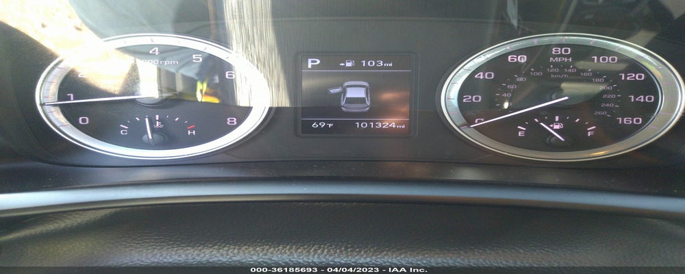 5NPE24AF8KH787067 2019 HYUNDAI SONATA photo no. 7