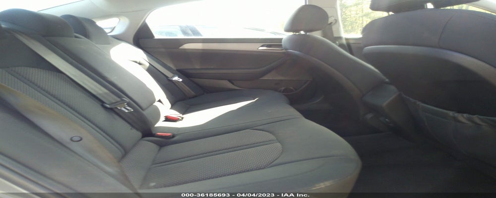 5NPE24AF8KH787067 2019 HYUNDAI SONATA photo no. 8