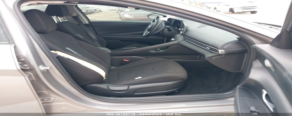 KMHLM4AG7NU322389 2022 HYUNDAI ELANTRA photo no. 5