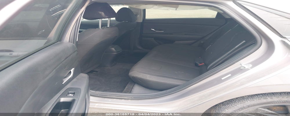 KMHLM4AG7NU322389 2022 HYUNDAI ELANTRA photo no. 8