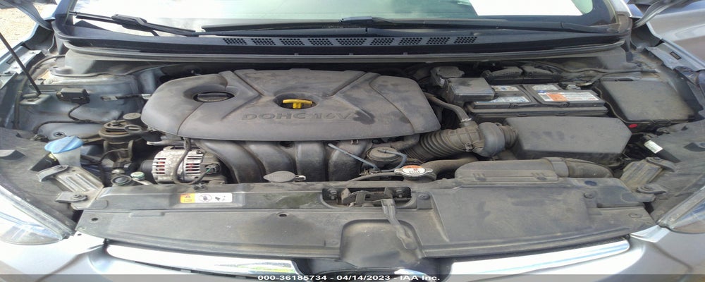 5NPDH4AE9GH738131 2016 HYUNDAI ELANTRA photo no. 10
