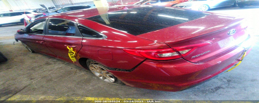 5NPE24AF6GH361692 2016 HYUNDAI SONATA photo no. 3