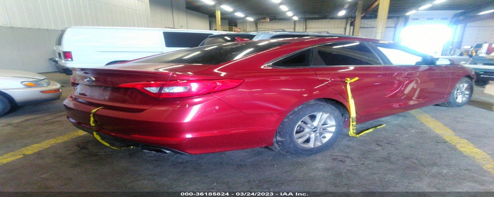5NPE24AF6GH361692 2016 HYUNDAI SONATA photo no. 4