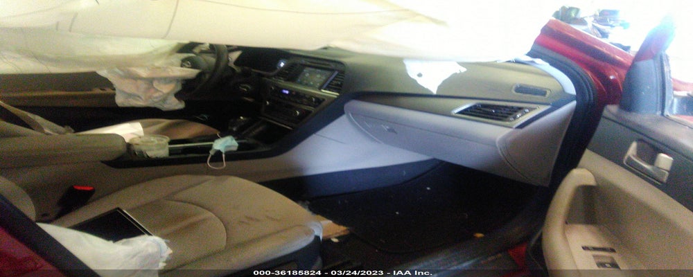 5NPE24AF6GH361692 2016 HYUNDAI SONATA photo no. 5