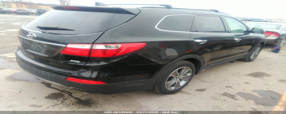 KM8SNDHF9DU027010 2013 HYUNDAI SANTA FE photo no. 4