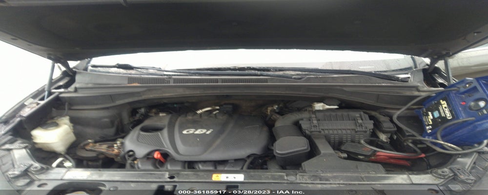 5XYZUDLB4EG173733 2014 HYUNDAI SANTA FE SPORT photo no. 10