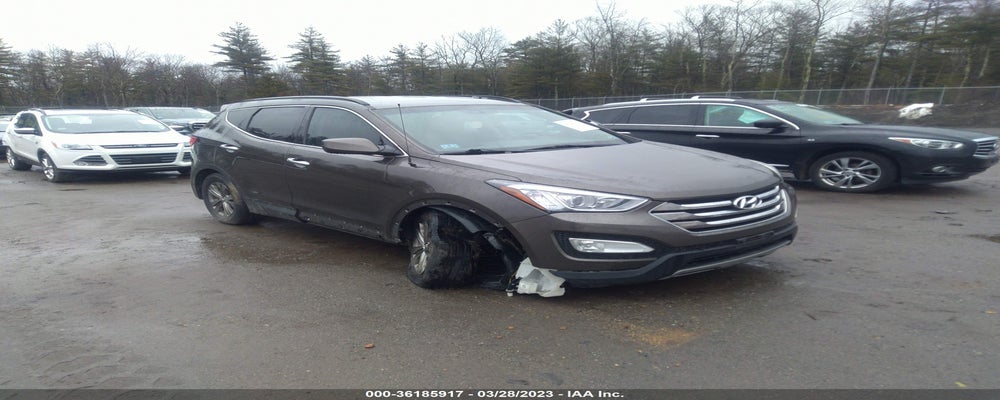 5XYZUDLB4EG173733 2014 HYUNDAI SANTA FE SPORT photo no. 11