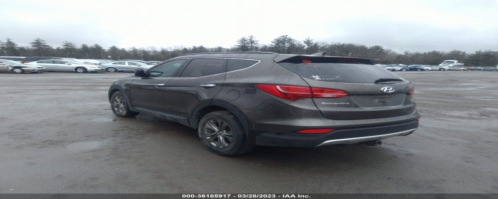 5XYZUDLB4EG173733 2014 HYUNDAI SANTA FE SPORT photo no. 3
