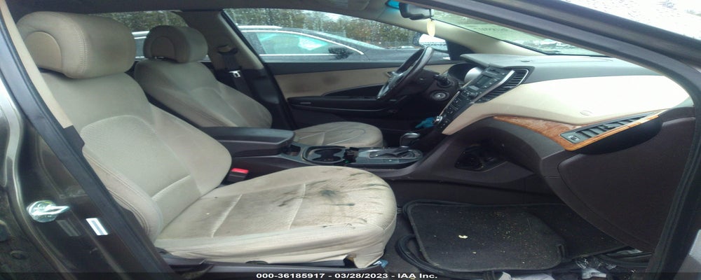 5XYZUDLB4EG173733 2014 HYUNDAI SANTA FE SPORT photo no. 5