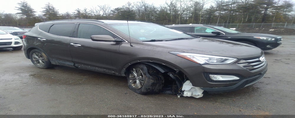 5XYZUDLB4EG173733 2014 HYUNDAI SANTA FE SPORT photo no. 6