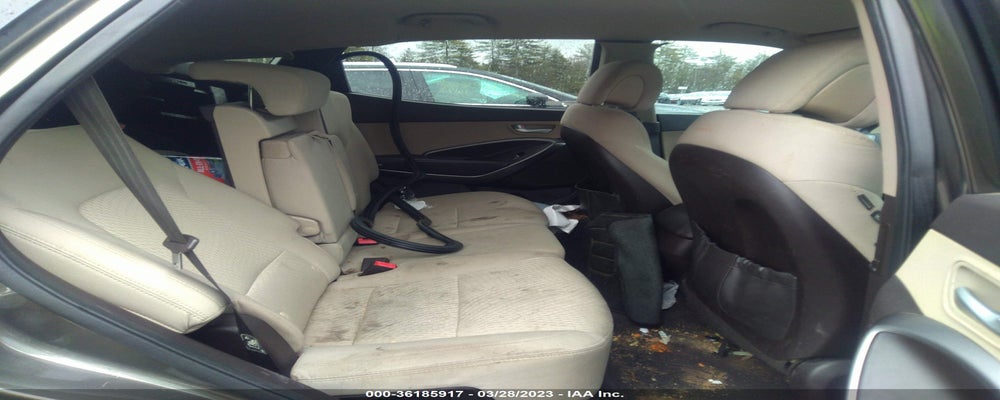 5XYZUDLB4EG173733 2014 HYUNDAI SANTA FE SPORT photo no. 8
