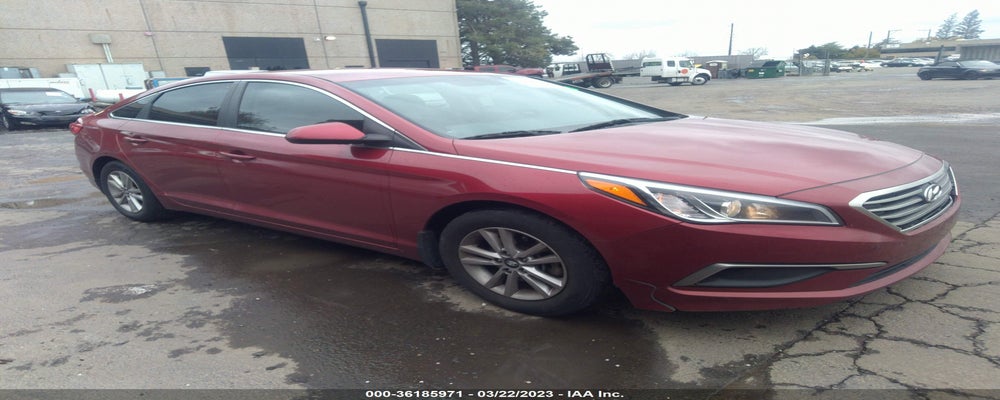 5NPE24AF7GH340236 2016 HYUNDAI SONATA photo no. 17