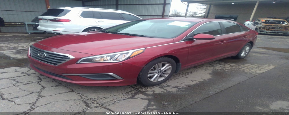 5NPE24AF7GH340236 2016 HYUNDAI SONATA photo no. 2
