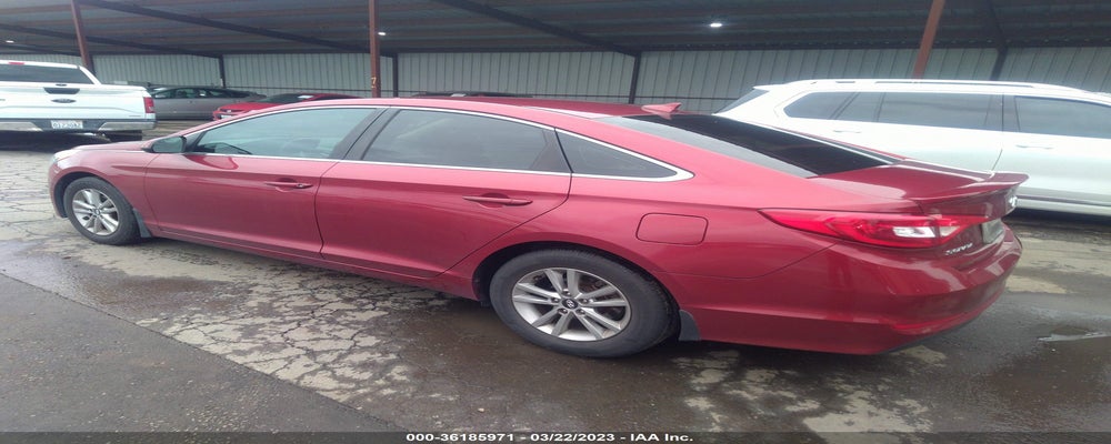 5NPE24AF7GH340236 2016 HYUNDAI SONATA photo no. 3