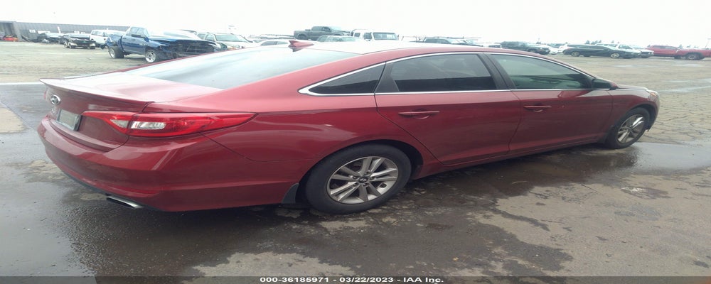 5NPE24AF7GH340236 2016 HYUNDAI SONATA photo no. 4