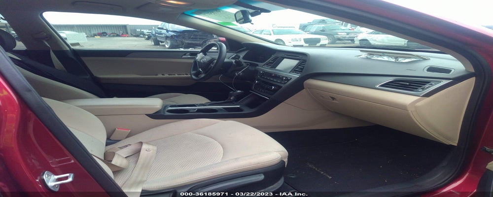 5NPE24AF7GH340236 2016 HYUNDAI SONATA photo no. 5