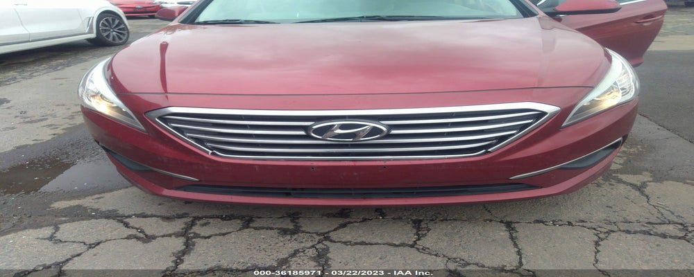 5NPE24AF7GH340236 2016 HYUNDAI SONATA photo no. 6