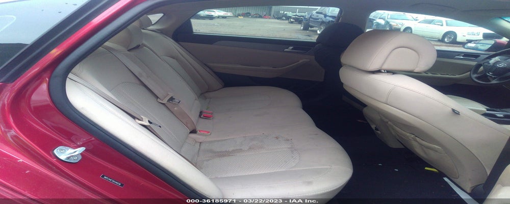 5NPE24AF7GH340236 2016 HYUNDAI SONATA photo no. 8