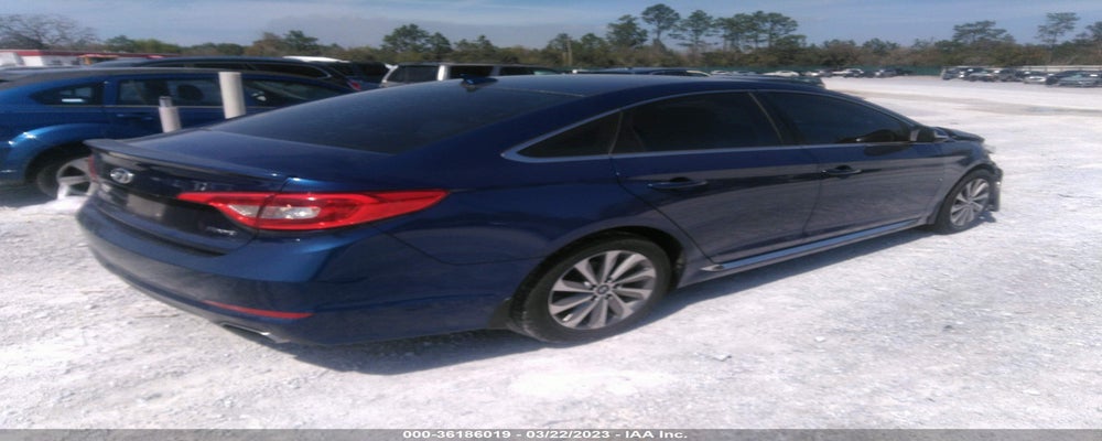 5NPE34AF7GH279399 2016 HYUNDAI SONATA photo no. 4