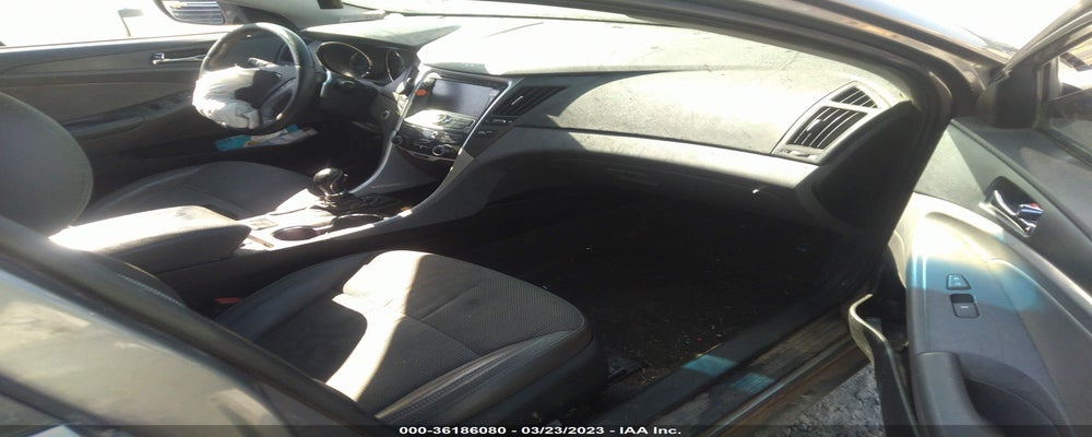 5NPEC4AB9DH745844 2013 HYUNDAI SONATA photo no. 5