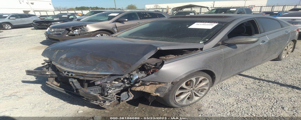 5NPEC4AB9DH745844 2013 HYUNDAI SONATA photo no. 6