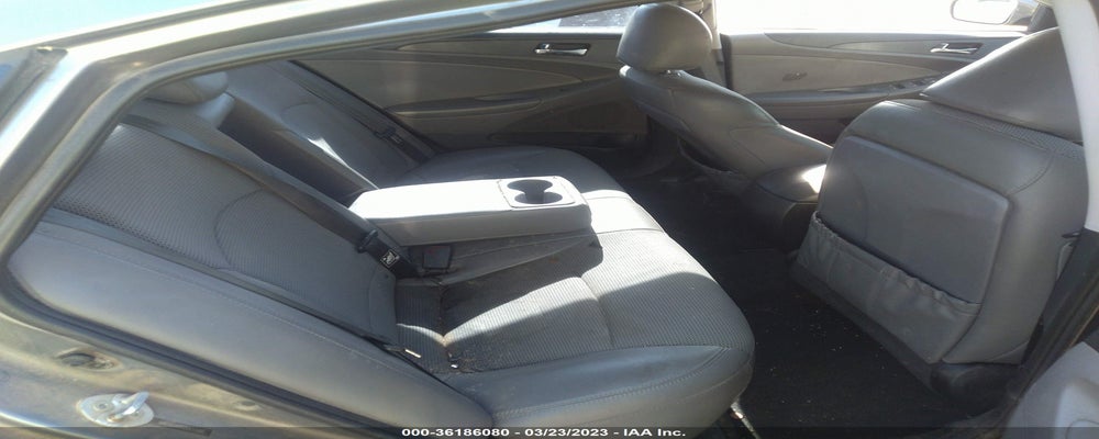 5NPEC4AB9DH745844 2013 HYUNDAI SONATA photo no. 8
