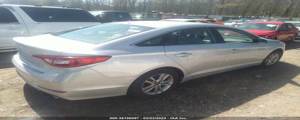 5NPE24AF3GH327645 2016 HYUNDAI SONATA photo no. 4
