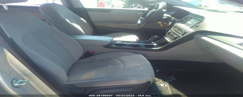5NPE24AF3GH327645 2016 HYUNDAI SONATA photo no. 5