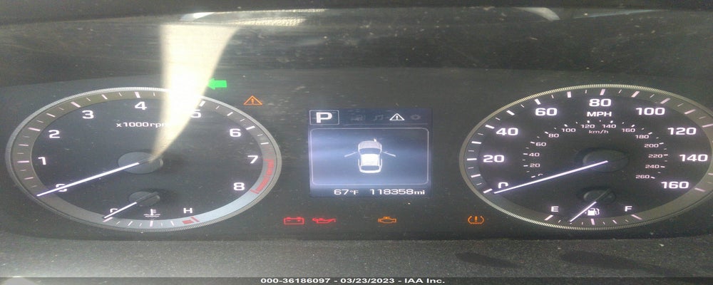 5NPE24AF3GH327645 2016 HYUNDAI SONATA photo no. 7