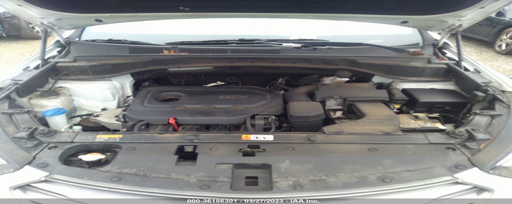5NMZUDLB9HH027449 2017 HYUNDAI SANTA FE SPORT photo no. 10