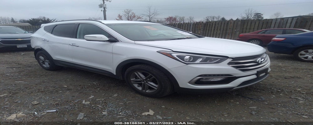 5NMZUDLB9HH027449 2017 HYUNDAI SANTA FE SPORT photo no. 17