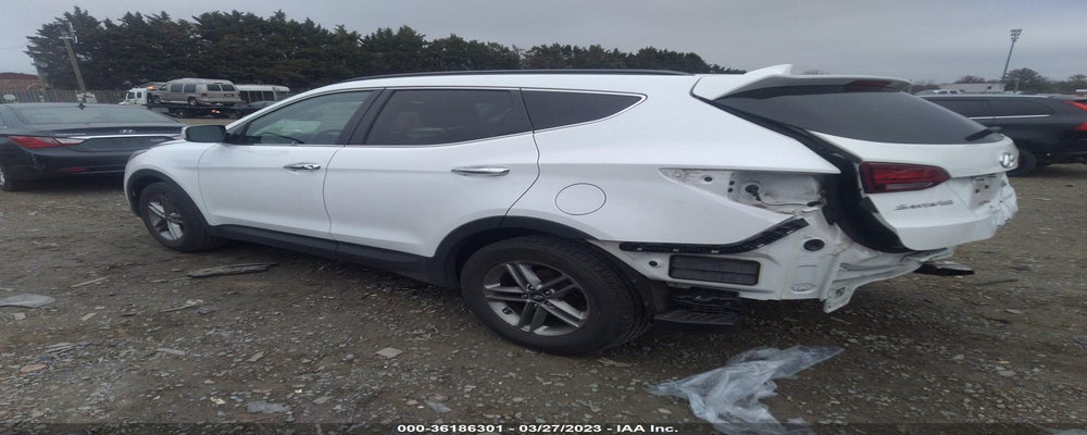 5NMZUDLB9HH027449 2017 HYUNDAI SANTA FE SPORT photo no. 3