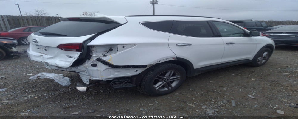 5NMZUDLB9HH027449 2017 HYUNDAI SANTA FE SPORT photo no. 4