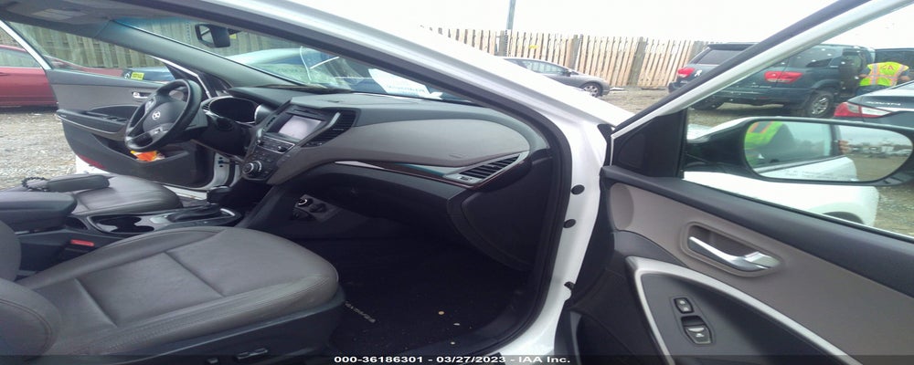 5NMZUDLB9HH027449 2017 HYUNDAI SANTA FE SPORT photo no. 5