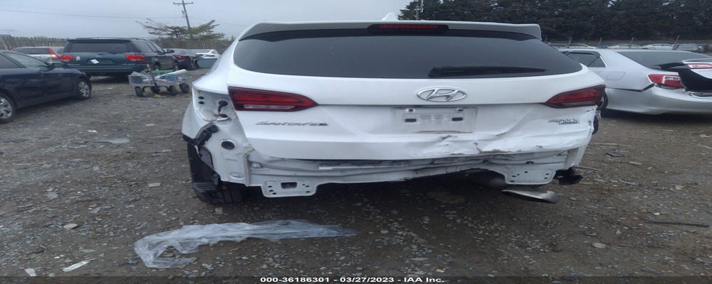 5NMZUDLB9HH027449 2017 HYUNDAI SANTA FE SPORT photo no. 6