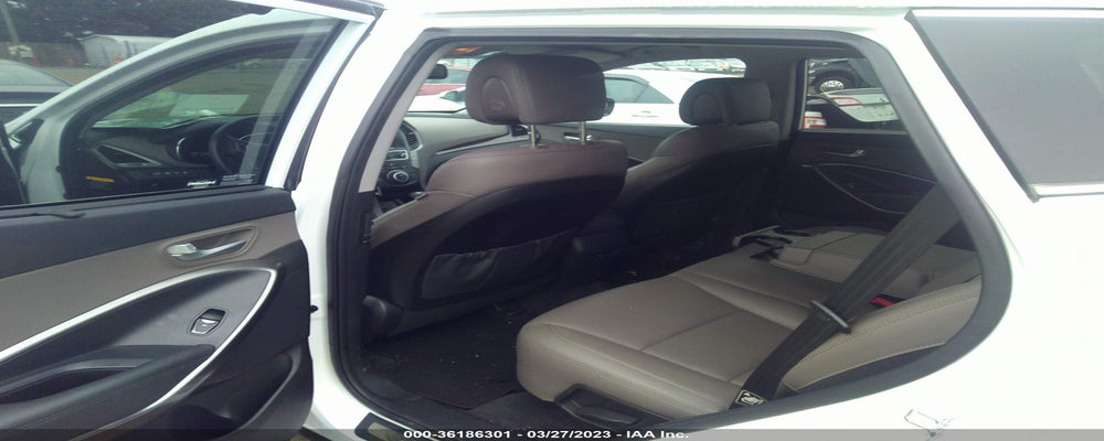 5NMZUDLB9HH027449 2017 HYUNDAI SANTA FE SPORT photo no. 8