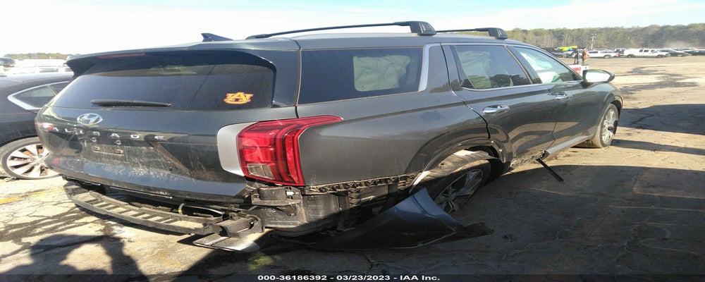 KM8R54HE2MU188188 2021 HYUNDAI PALISADE photo no. 4