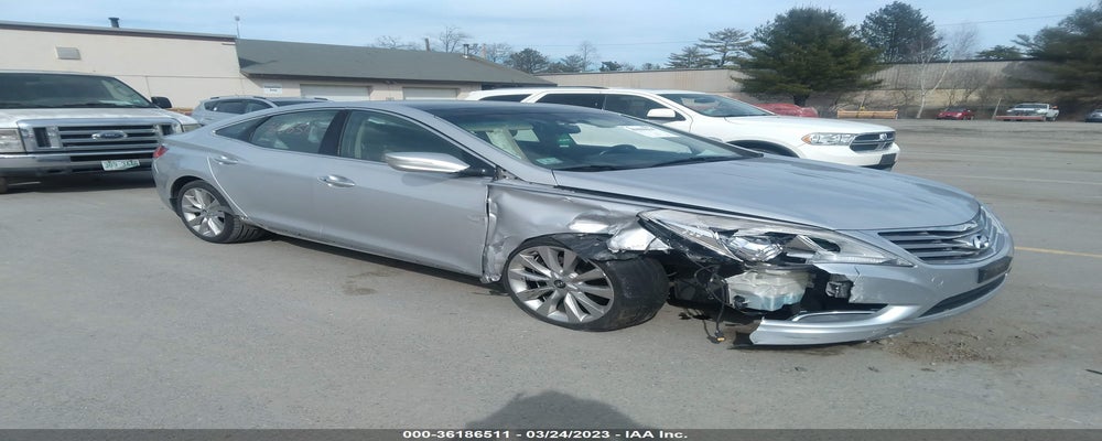 KMHFH4JG9CA162368 2012 HYUNDAI AZERA photo no. 21