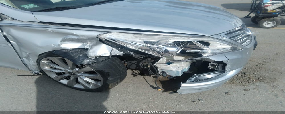 KMHFH4JG9CA162368 2012 HYUNDAI AZERA photo no. 6