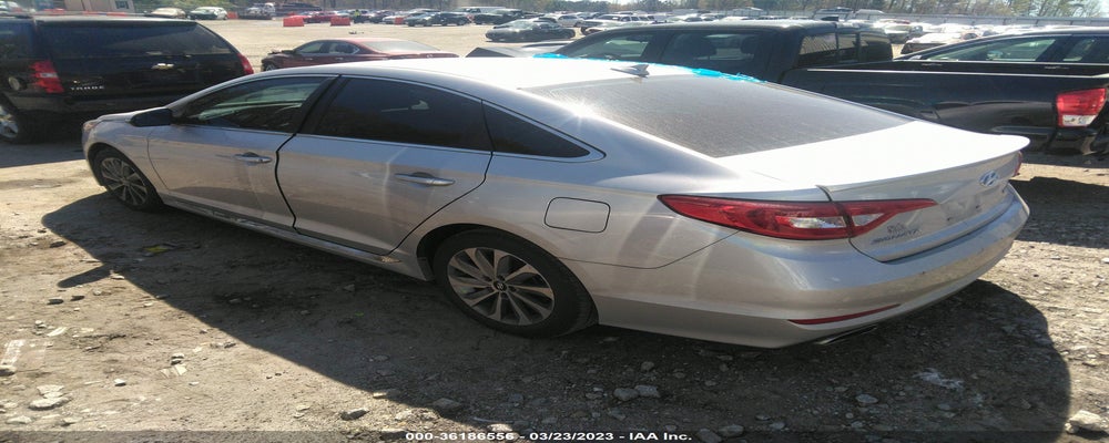 5NPE34AFXFH098862 2015 HYUNDAI SONATA photo no. 3