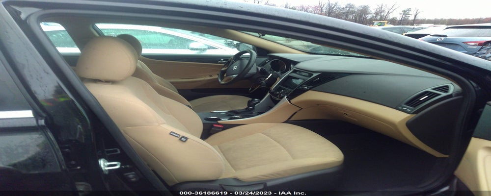 5NPEB4ACXBH011755 2011 HYUNDAI SONATA photo no. 5