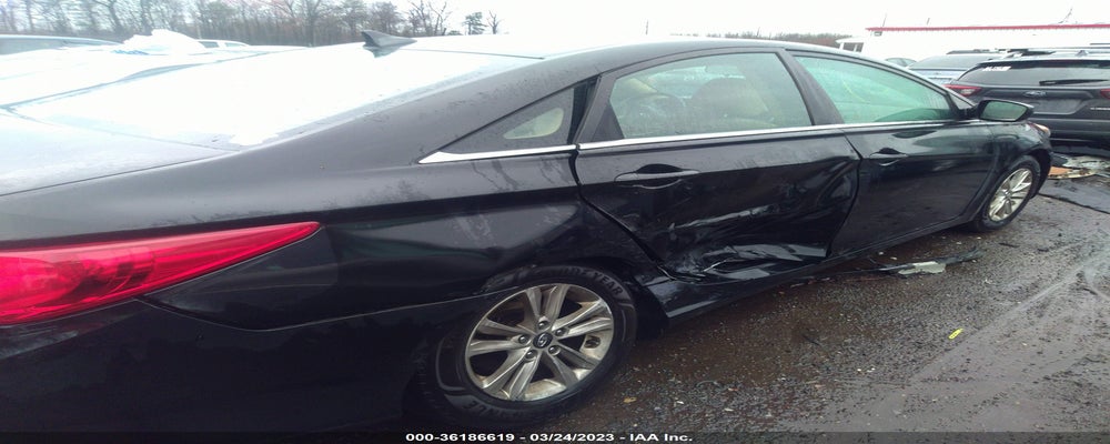 5NPEB4ACXBH011755 2011 HYUNDAI SONATA photo no. 6