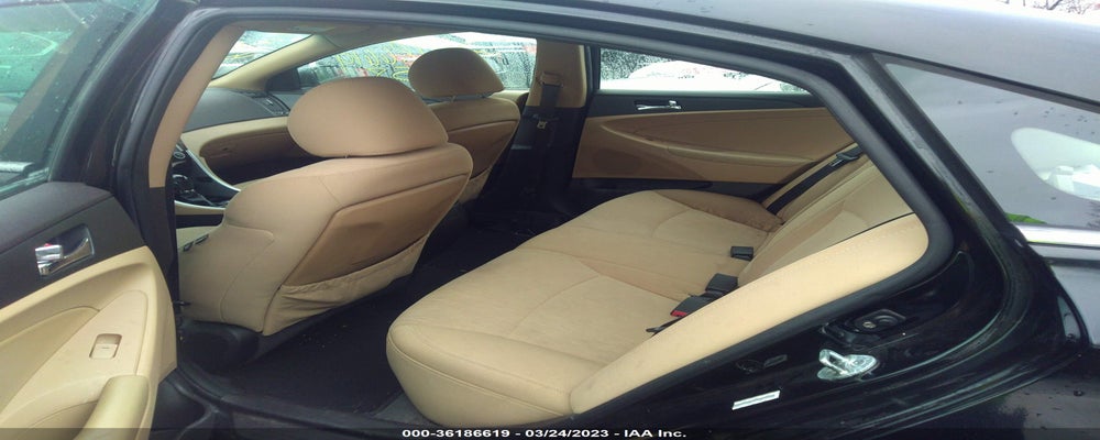 5NPEB4ACXBH011755 2011 HYUNDAI SONATA photo no. 8
