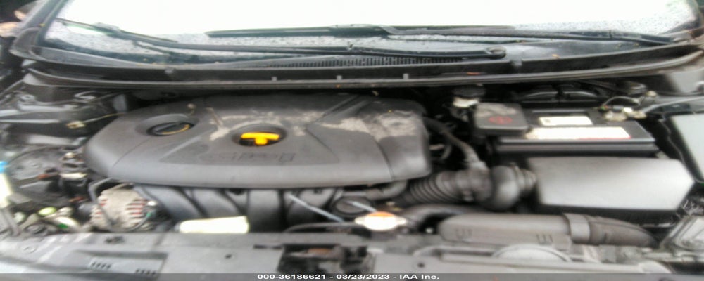 KMHD35LH2EU201935 2014 HYUNDAI ELANTRA GT photo no. 10