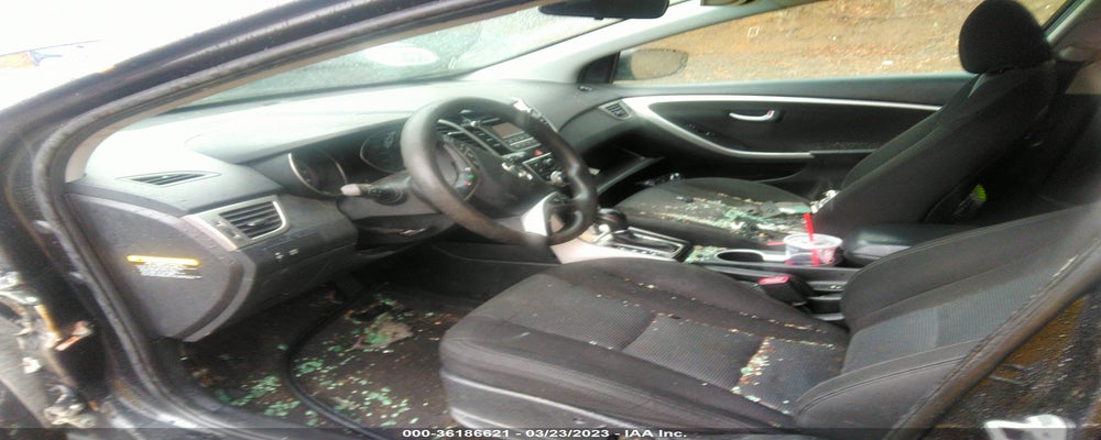 KMHD35LH2EU201935 2014 HYUNDAI ELANTRA GT photo no. 5