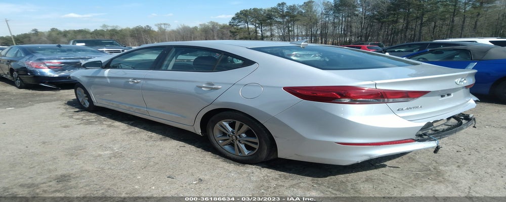 5NPD84LF4HH148314 2017 HYUNDAI ELANTRA photo no. 3