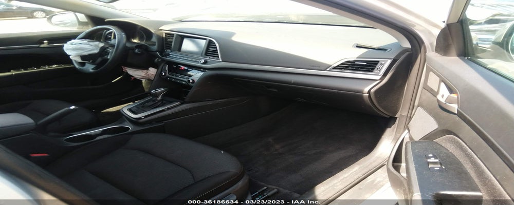 5NPD84LF4HH148314 2017 HYUNDAI ELANTRA photo no. 5