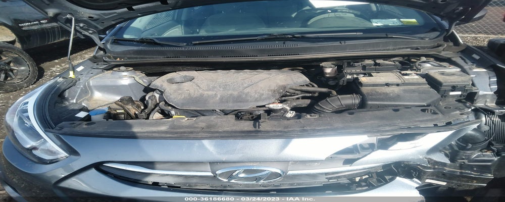 KMHCT4AE5HU317861 2017 HYUNDAI ACCENT photo no. 10