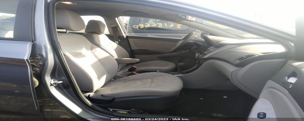 KMHCT4AE5HU317861 2017 HYUNDAI ACCENT photo no. 5